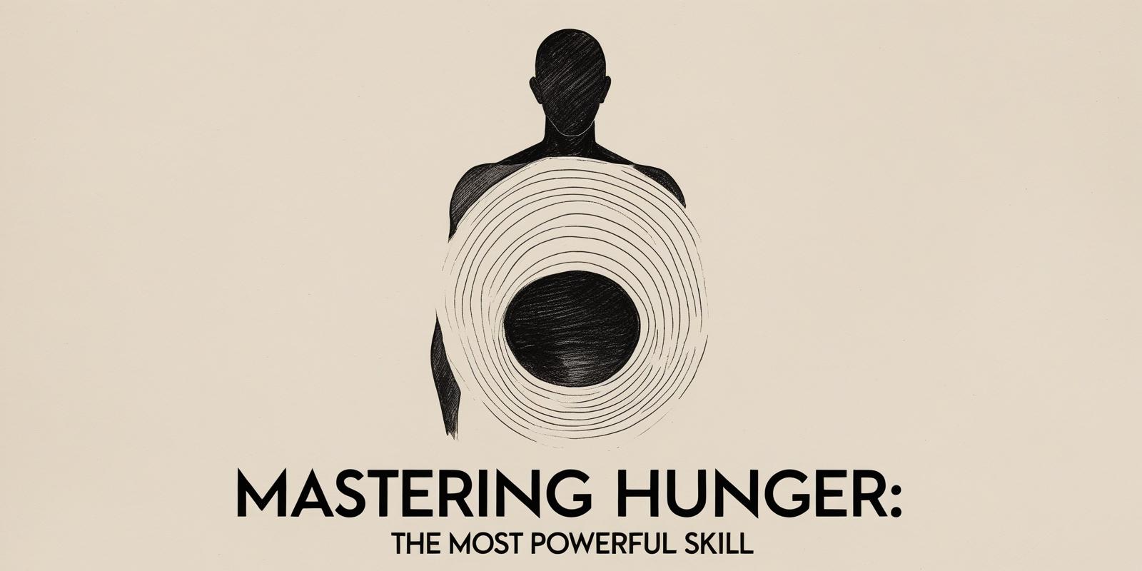 Mastering HUNGER: The most powerful skill